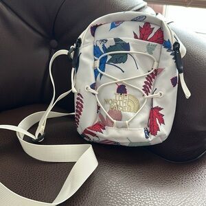 North Face crossbody